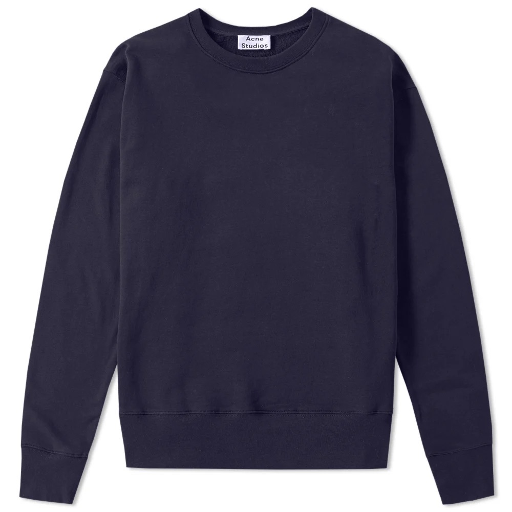 Acne Studios crew neck sweatshirt — Men’s Medium